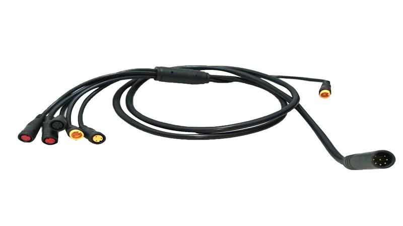 ELEKTRİK TESİSATI (ROBUSTO)